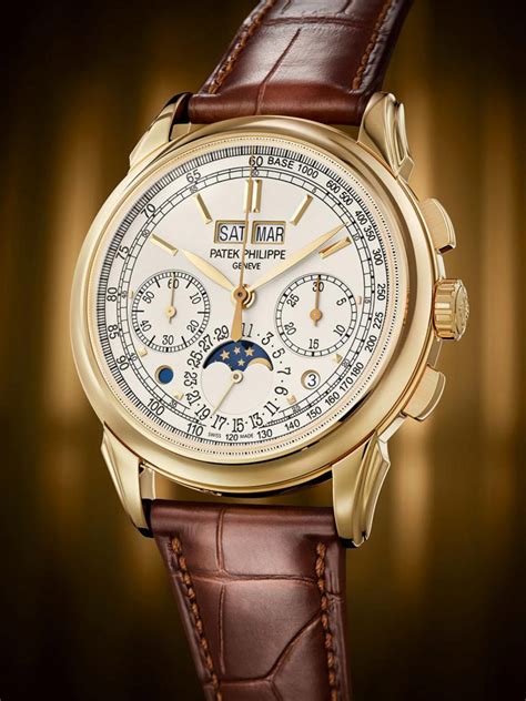 patek philippe gold watches for sale|Patek Philippe solid gold watch.